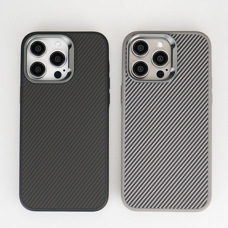 Magnetic Drop-resistant Hard Phone Case