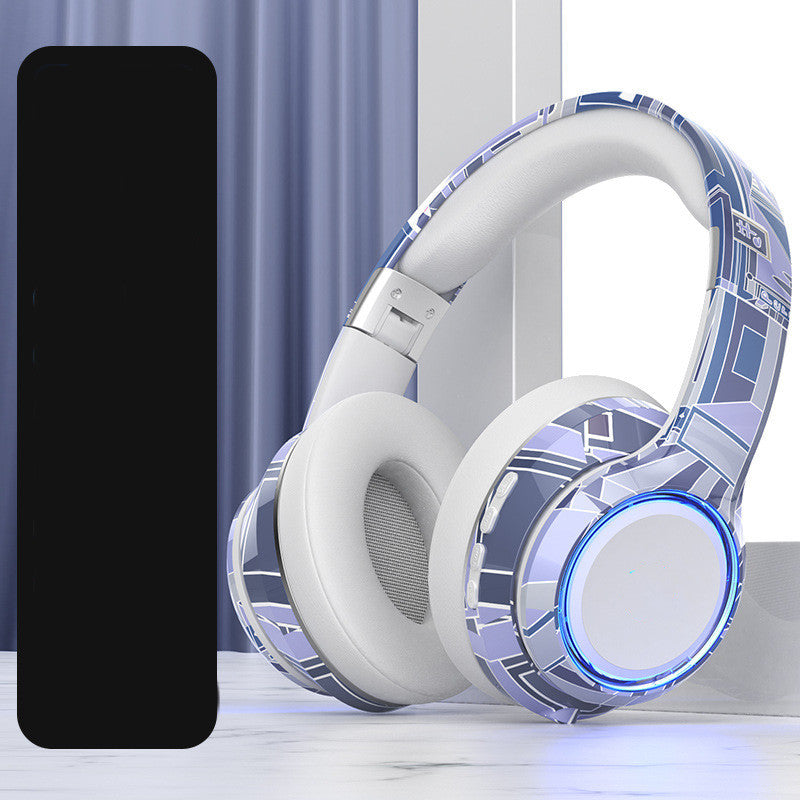 Bluetooth Headphones 5.2